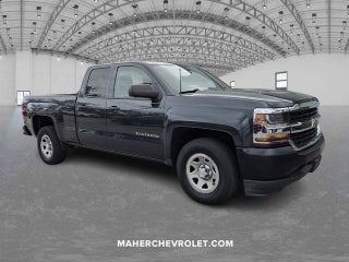 2018 Chevrolet Silverado 1500 Work Truck