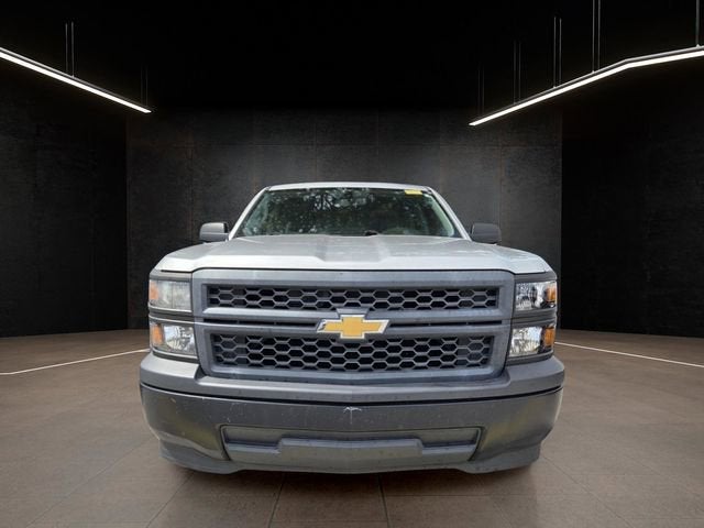 Used 2015 Chevrolet Silverado 1500 Work Truck 1WT with VIN 1GCRCPEHXFZ305676 for sale in St. Petersburg, FL