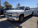 2012 Chevrolet Silverado 1500 LS