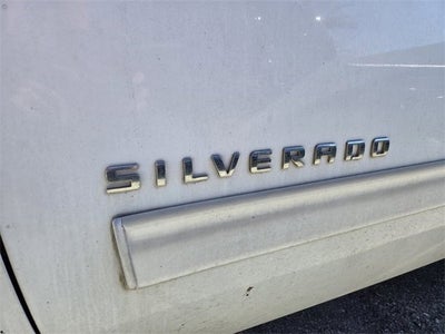 2012 Chevrolet Silverado 1500 LS