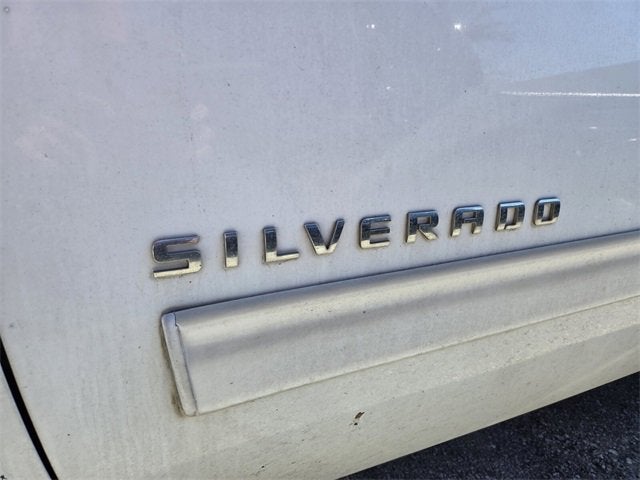2012 Chevrolet Silverado 1500 LS