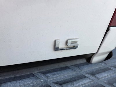 2012 Chevrolet Silverado 1500 LS