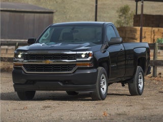 2016 Chevrolet Silverado 1500 Work Truck image 2