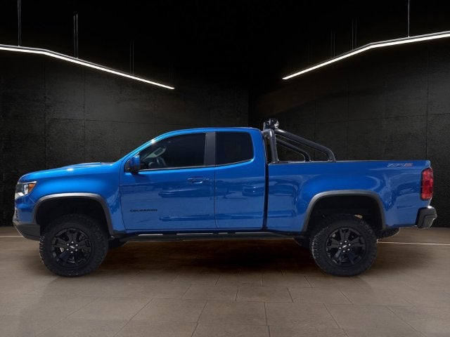 2021 Chevrolet Colorado 4WD ZR2 image 4