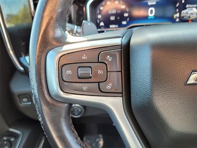 2022 Chevrolet Silverado 1500 RST