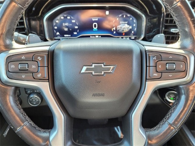 2022 Chevrolet Silverado 1500 RST