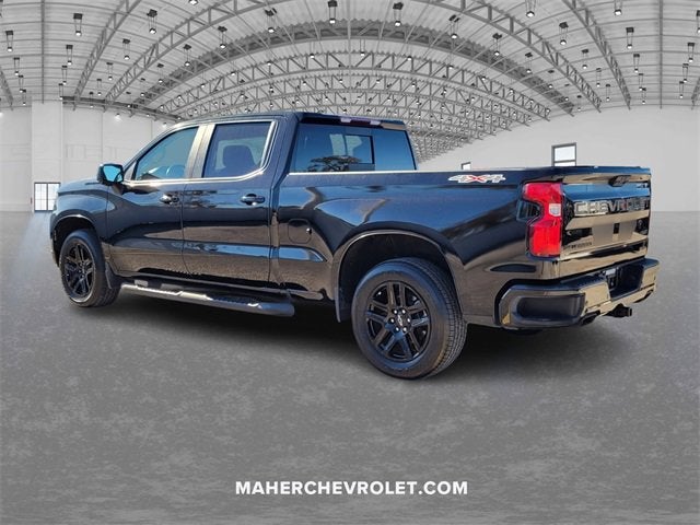 2022 Chevrolet Silverado 1500 RST