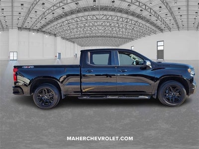 2022 Chevrolet Silverado 1500 RST