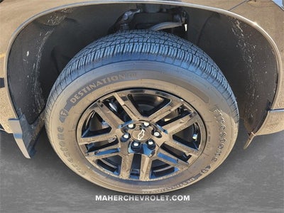 2022 Chevrolet Silverado 1500 RST