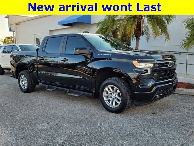 2023 Chevrolet Silverado 1500 RST