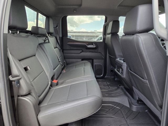 2025 Chevrolet Silverado 1500 RST image 21