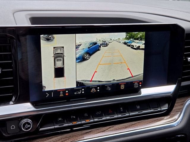 2025 Chevrolet Silverado 1500 RST image 27