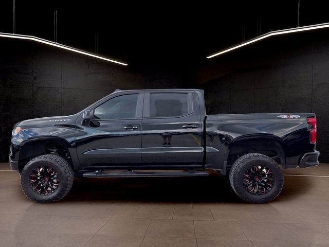2025 Chevrolet Silverado 1500 RST image 4