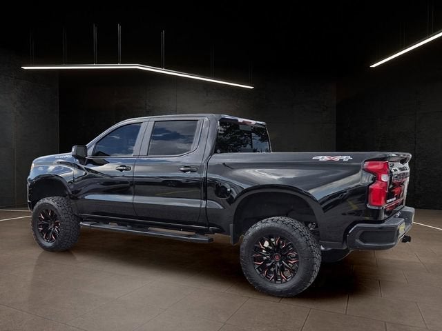 2025 Chevrolet Silverado 1500 RST image 5