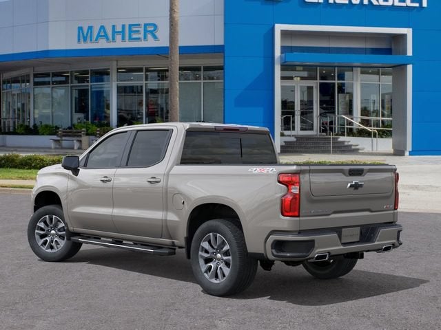 2026 Chevrolet Silverado 1500 RST image 3