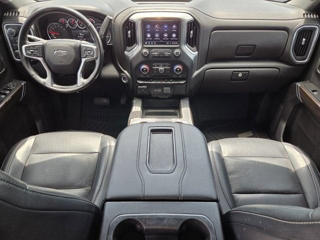 2020 Chevrolet Silverado 1500 RST image 18