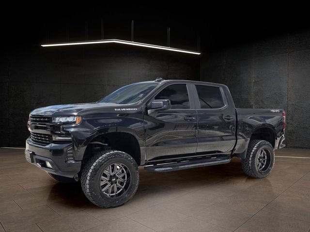 2020 Chevrolet Silverado 1500 RST image 3