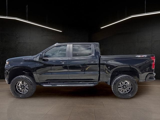 2020 Chevrolet Silverado 1500 RST image 4