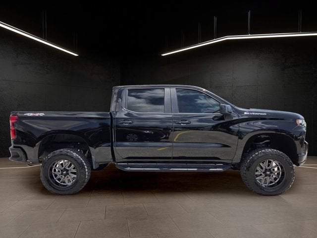 2020 Chevrolet Silverado 1500 RST image 8