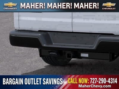 2026 Chevrolet Express Cargo 1WT