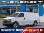 2026 Chevrolet Express Cargo 1WT