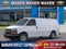 2026 Chevrolet Express Cargo 1WT