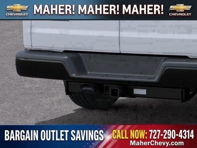 2026 Chevrolet Express Cargo 1WT