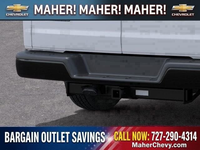 2026 Chevrolet Express Cargo 1WT