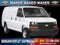 2026 Chevrolet Express Cargo 1WT