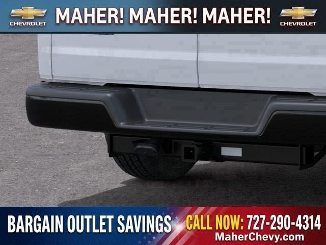 2026 Chevrolet Express Cargo 1WT