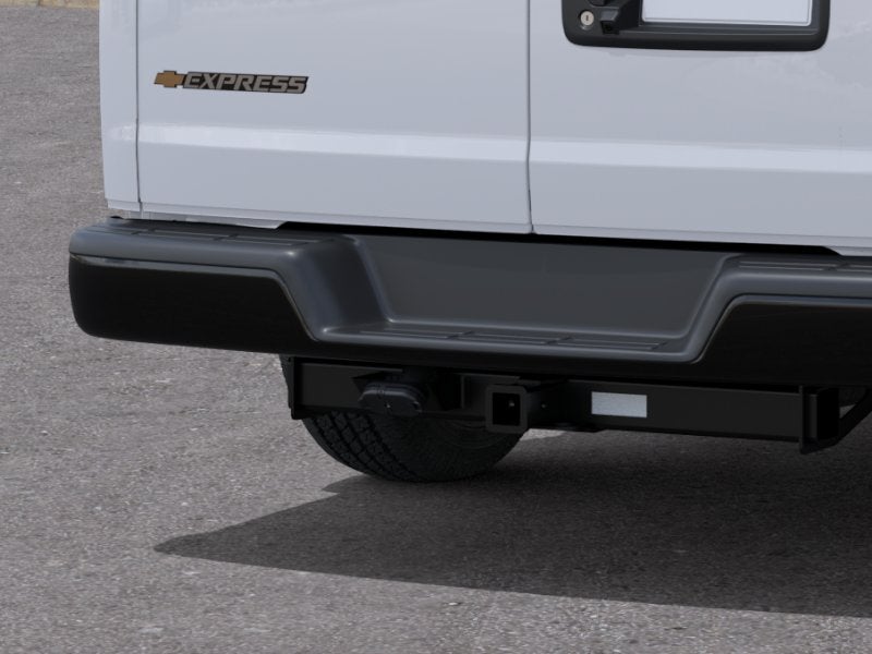 2026 Chevrolet Express Cargo 1WT