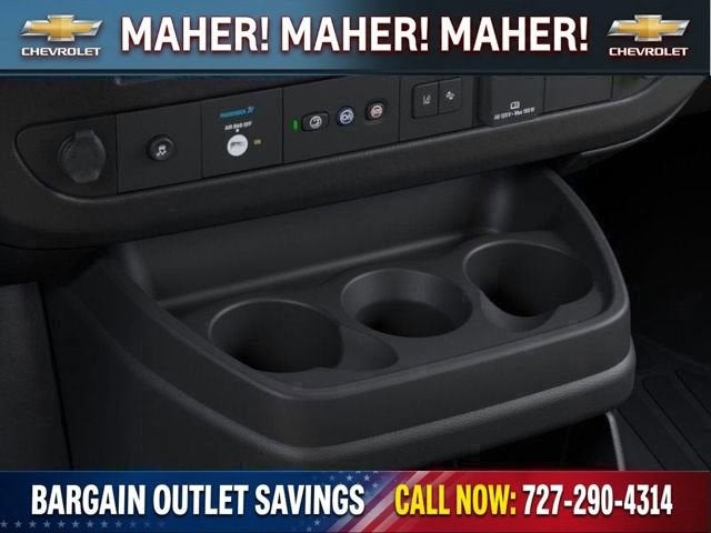 2025 Chevrolet Express Cargo WT