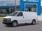 2026 Chevrolet Express Cargo 1WT