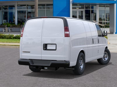 2026 Chevrolet Express Cargo 1WT