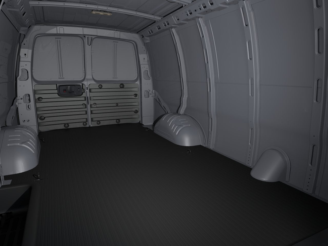 2026 Chevrolet Express Cargo 1WT image 17