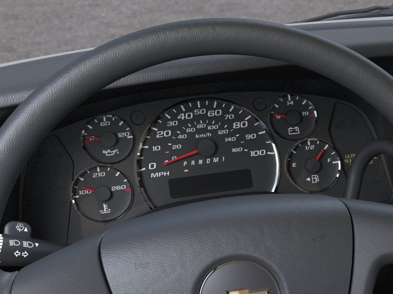 2026 Chevrolet Express Cargo 1WT image 18