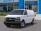 2026 Chevrolet Express Cargo 1WT
