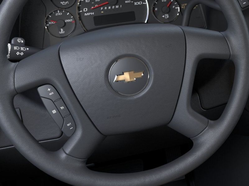 2026 Chevrolet Express Cargo 1WT image 19