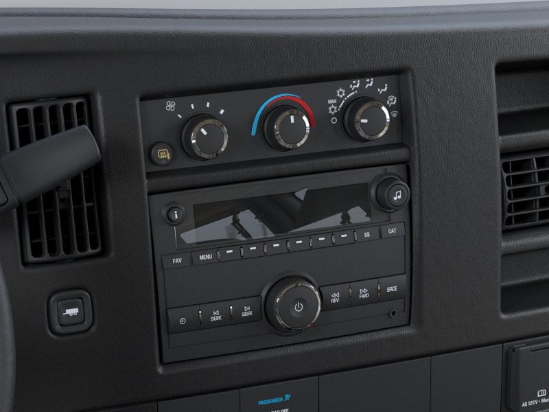 2026 Chevrolet Express Cargo 1WT image 20