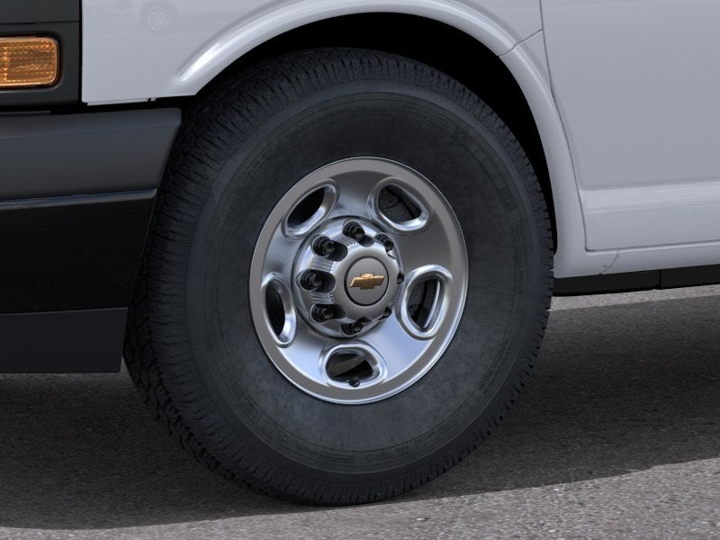 2026 Chevrolet Express Cargo 1WT