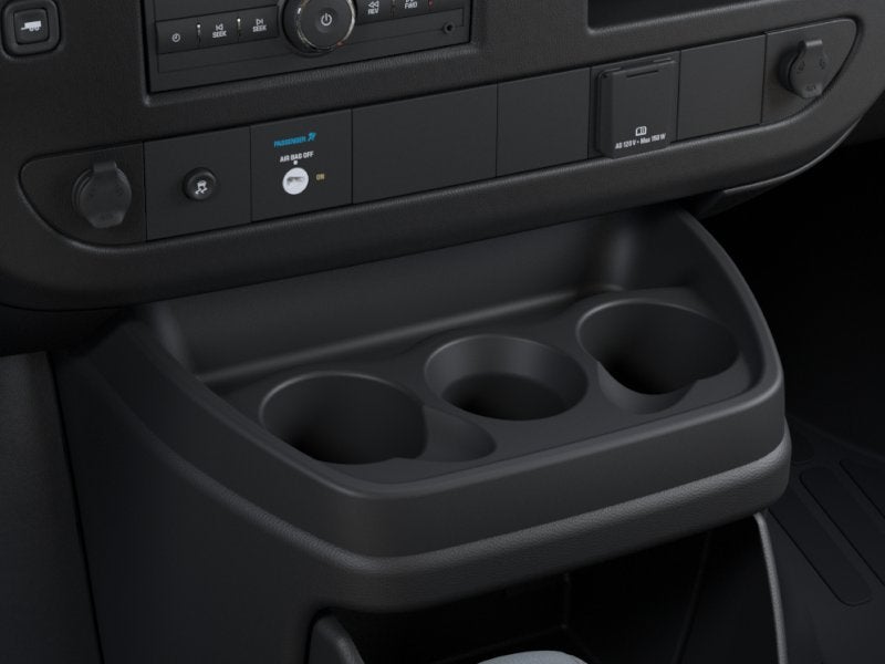 2026 Chevrolet Express Cargo 1WT image 23