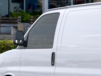 2026 Chevrolet Express Cargo 1WT
