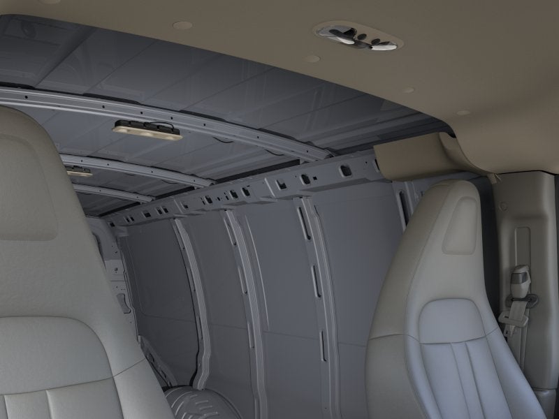 2026 Chevrolet Express Cargo 1WT image 24