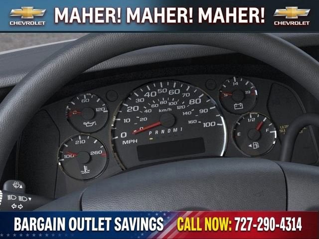 2025 Chevrolet Express Cargo WT