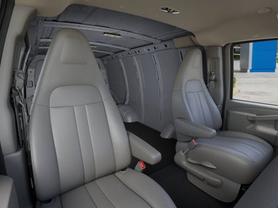 2025 Chevrolet Express Cargo WT