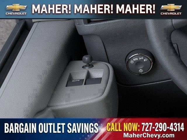 2026 Chevrolet Express Cargo 1WT