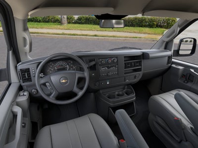 2026 Chevrolet Express Cargo 1WT