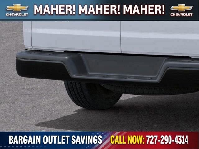 2025 Chevrolet Express Cargo WT