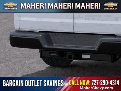 2026 Chevrolet Express Cargo 1WT