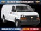 2025 Chevrolet Express Cargo WT